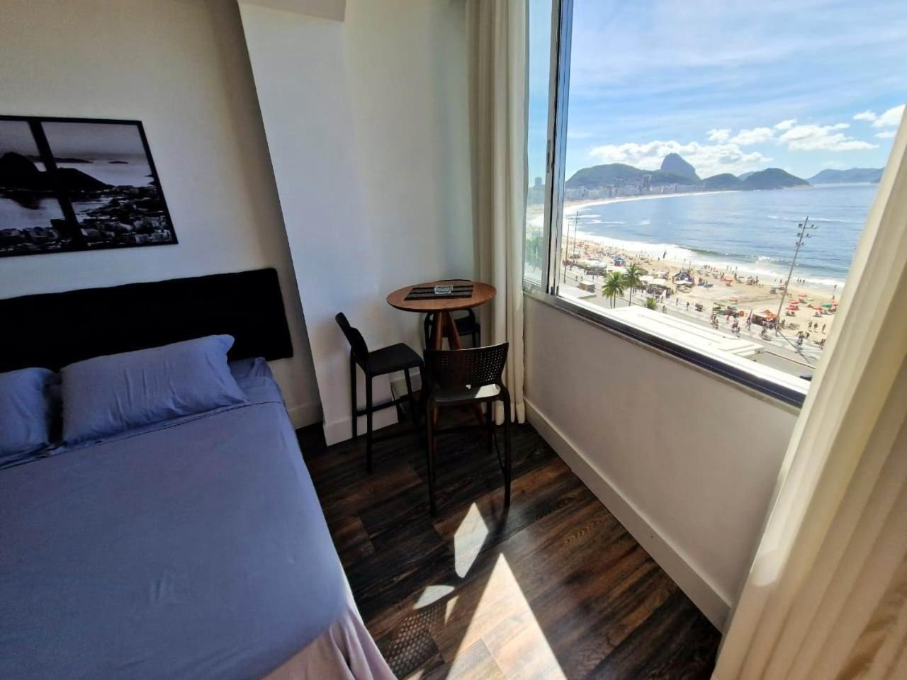 Apartment Atlantico Rio de Janeiro