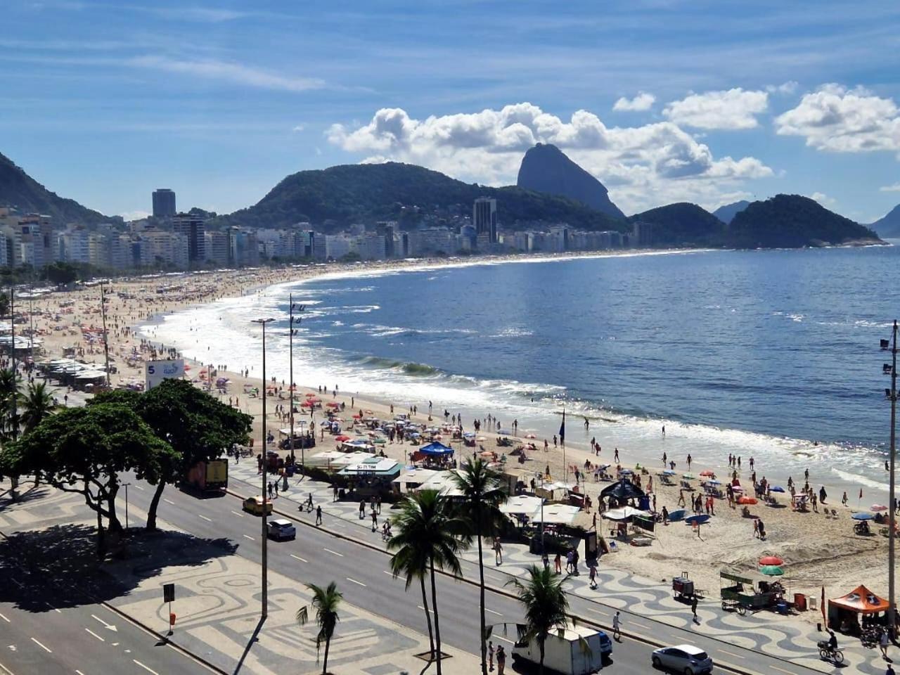 Apartment Atlantico Rio de Janeiro