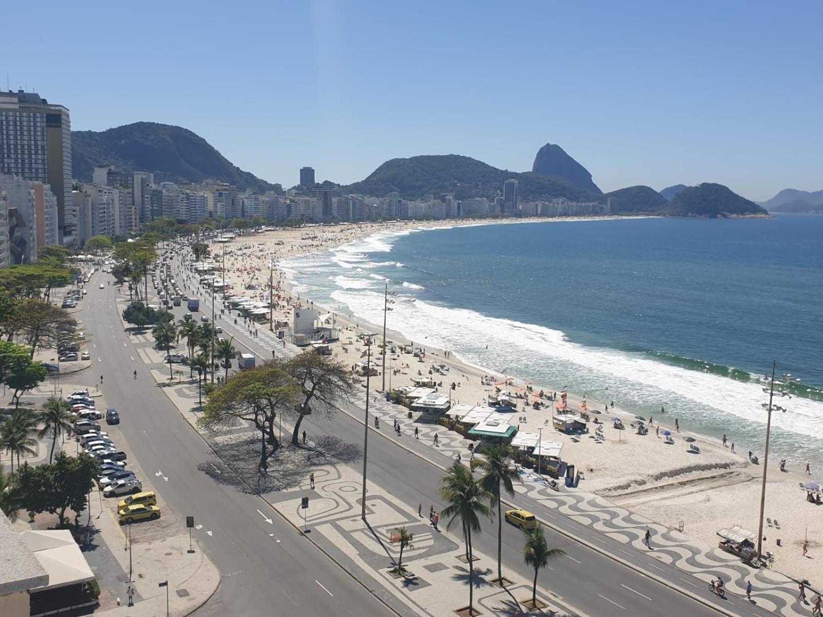 Atlantico Apartment Rio de Janeiro